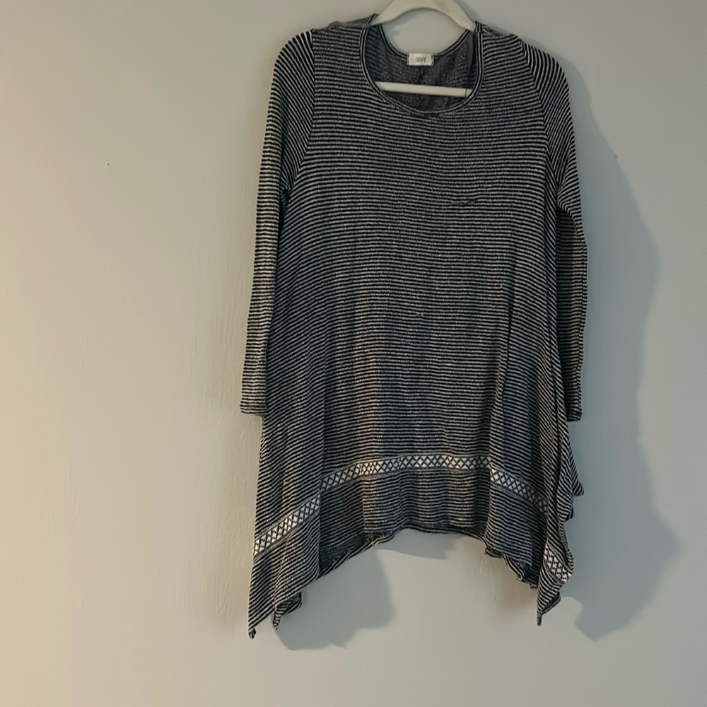 Long sweater